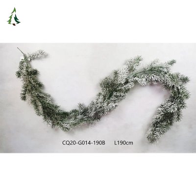 guirnalda de navidad