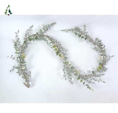 guirnalda de navidad