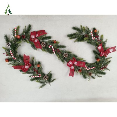 Guirlande de Noël Amazone