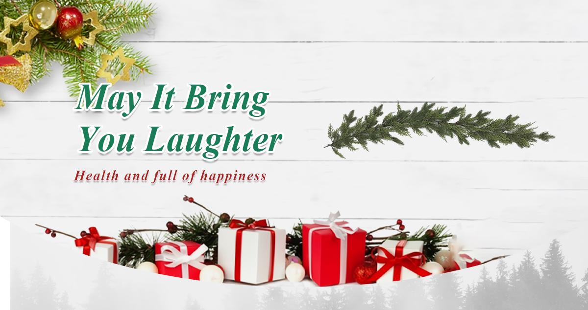 guirnalda de navidad