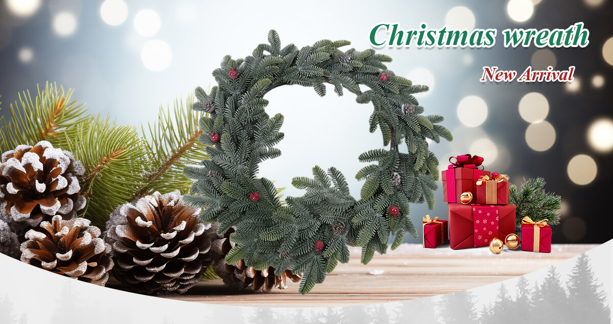 Рождественский венок Рождественский венок