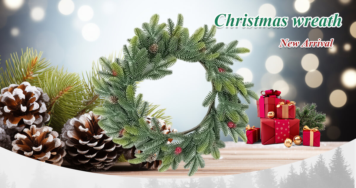 Мини-венки для кухонных шкафов