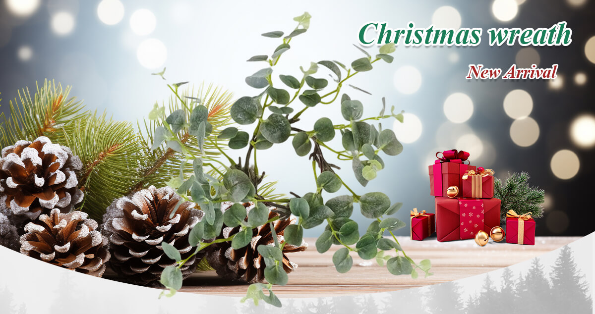 Couronne de Noël Couronne de Noël