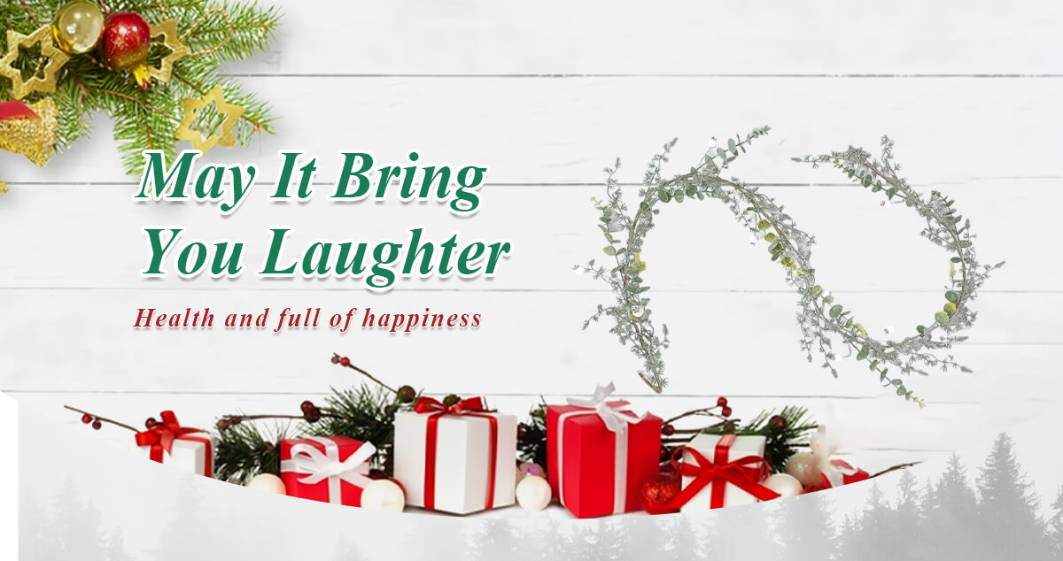 guirnalda de navidad