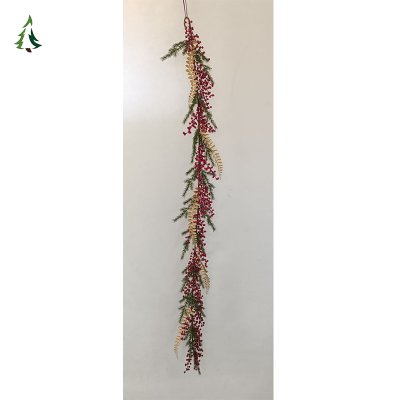 guirnalda de navidad