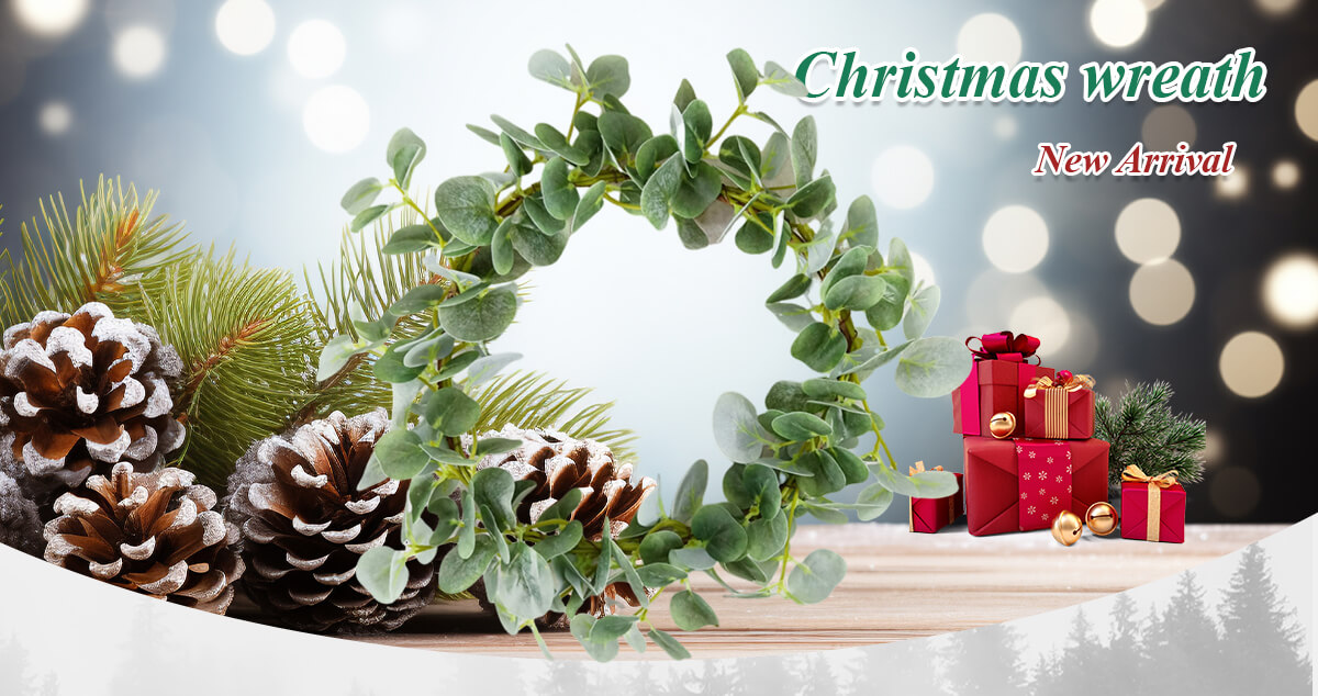 Couronne de Noël