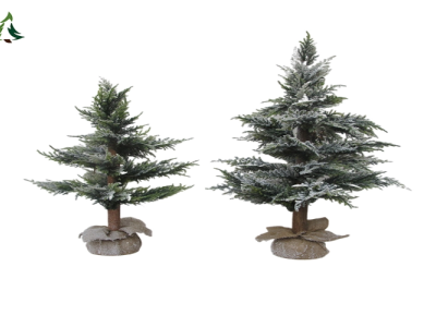 Árbol de Navidad artificial