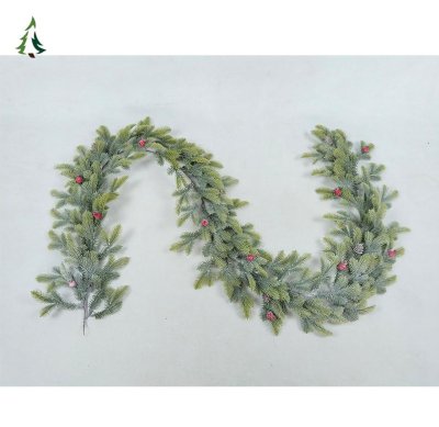 guirnalda de navidad