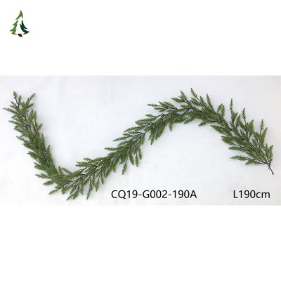 guirnalda de navidad