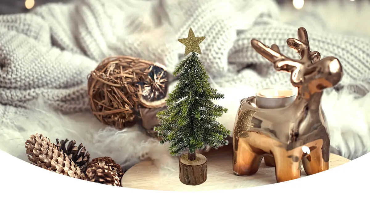 Tisch-Weihnachtsbaum Tisch-Weihnachtsbaum