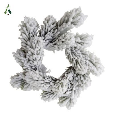 Pequeñas coronas para ventanas