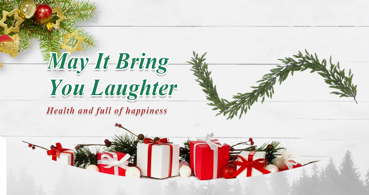 Guirlande de Noël Guirlande de Noël