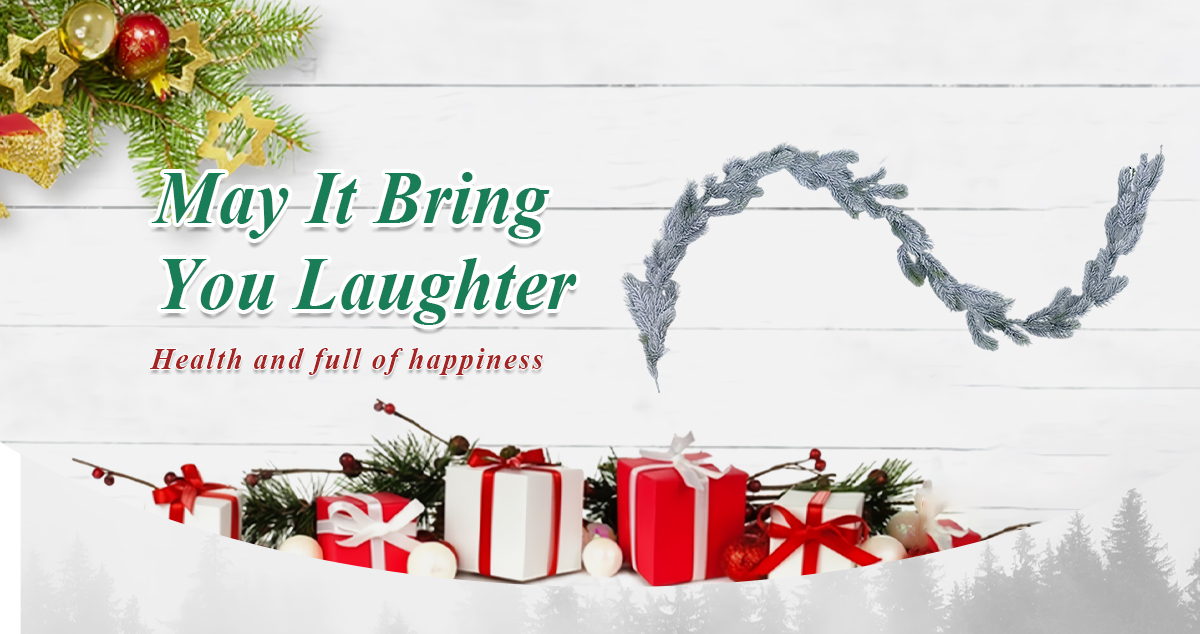 Guirlande de Noël Guirlande de Noël