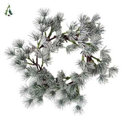 Маленькие рождественские венки