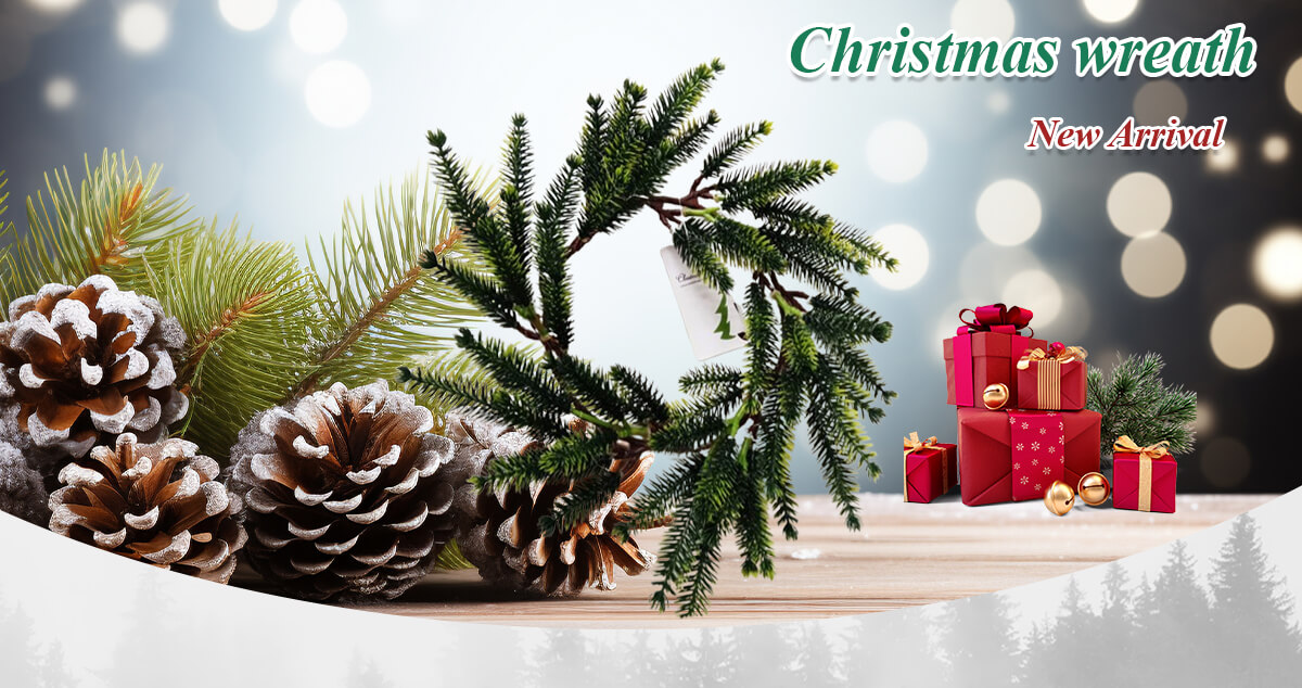 Рождественский венок Рождественский венок