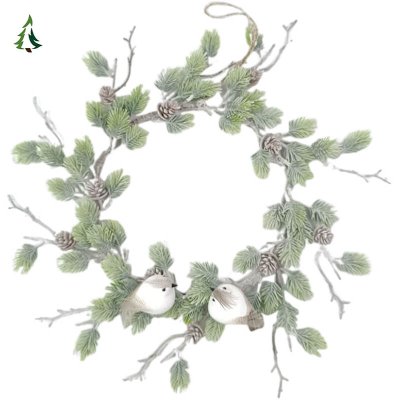 Couronne de joie cible