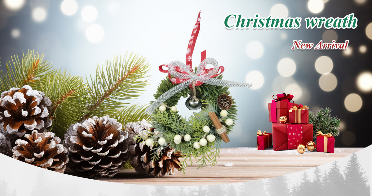 Рождественский венок