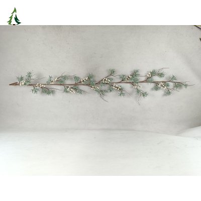 Guirnalda de tacto real