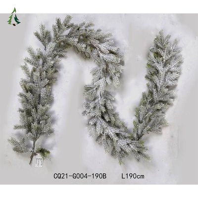 guirnalda de navidad