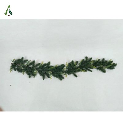 Guirnalda de adornos navideños