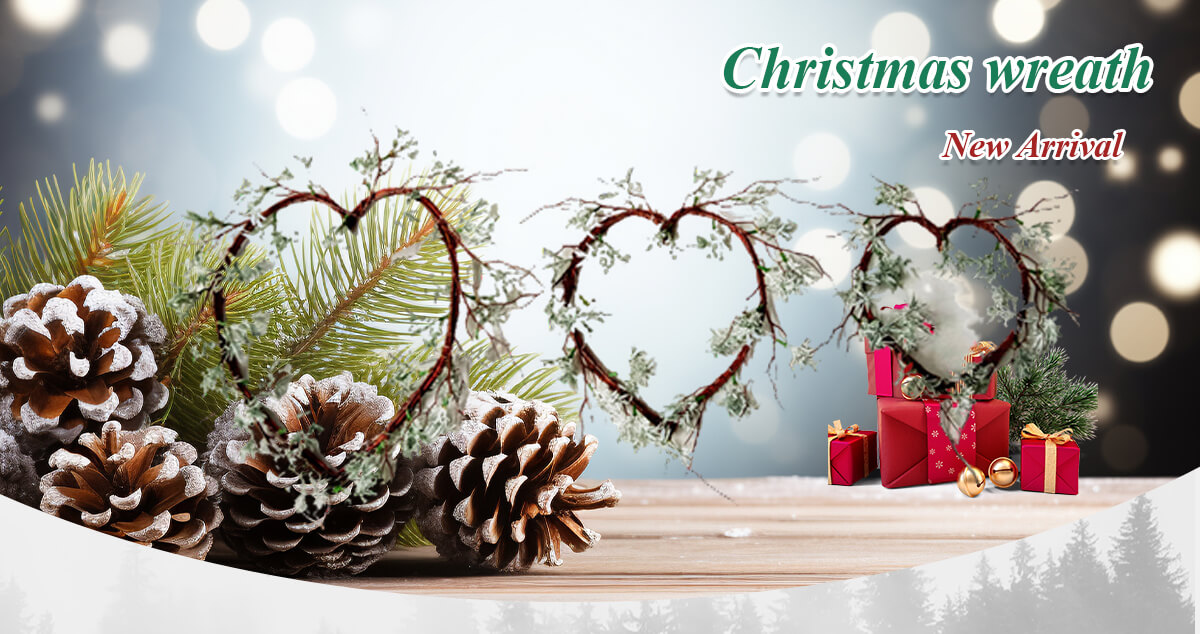 Couronne de Noël