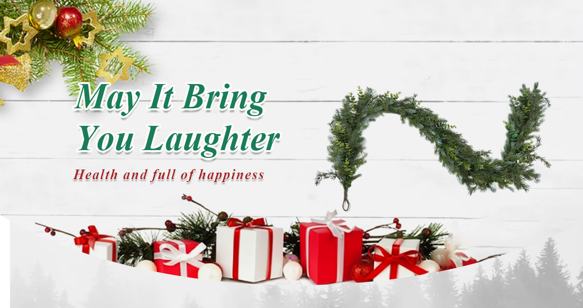 Рождественская гирлянда