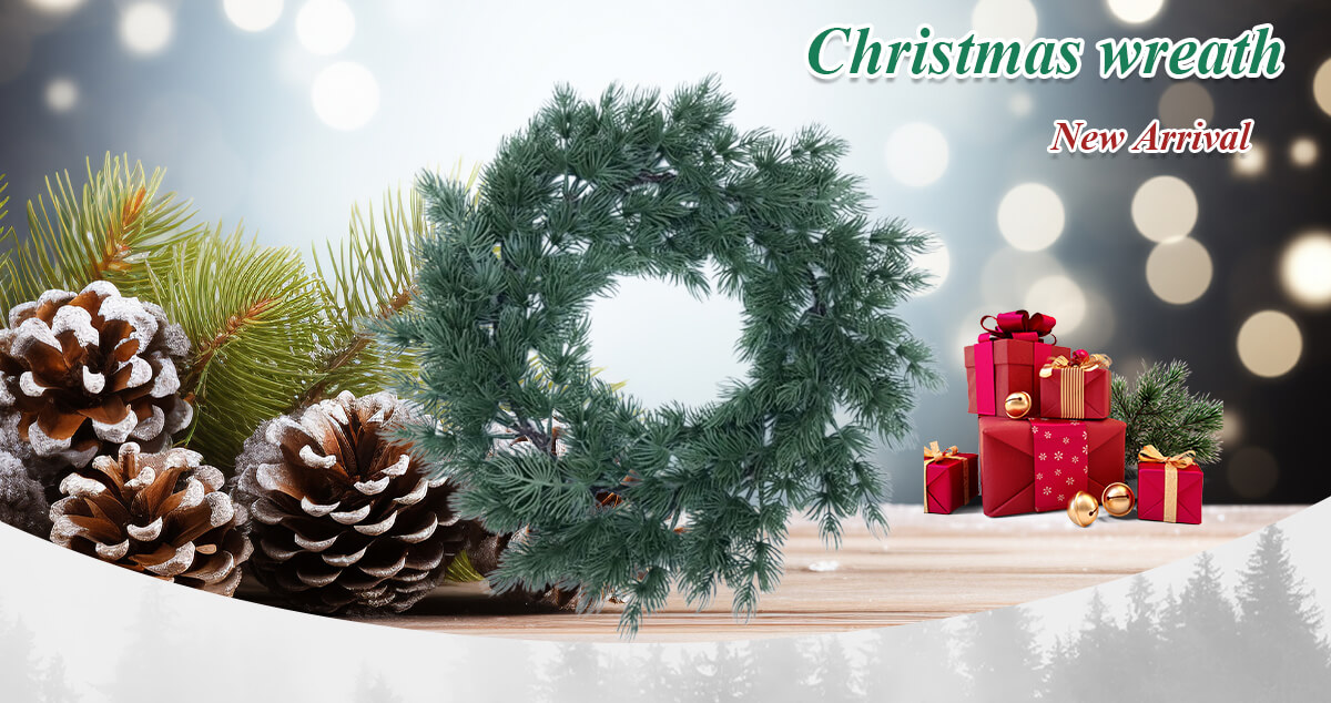 Couronne de Noël Couronne de Noël