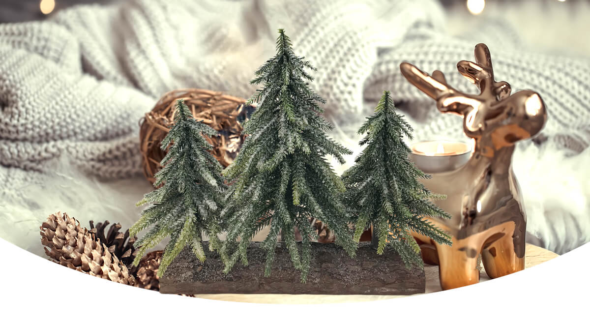 Los mejores árboles de Navidad artificiales Los mejores árboles de Navidad artificiales