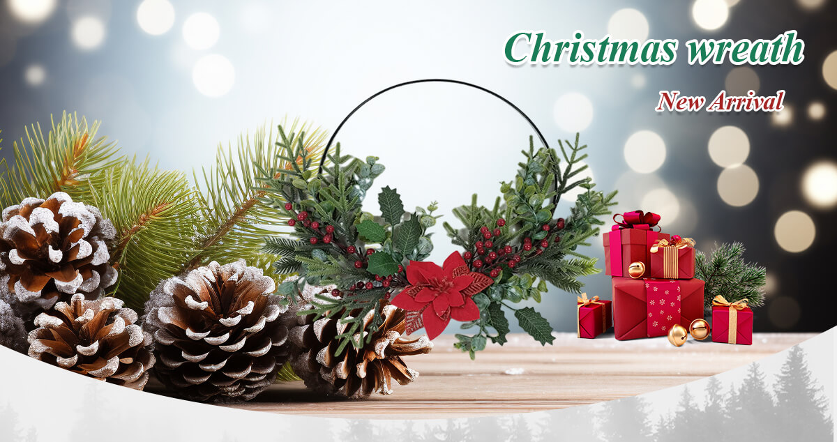 Couronne de Noël Couronne de Noël