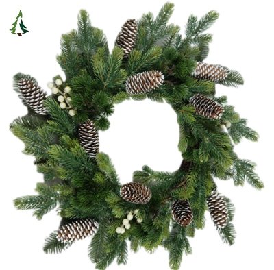 Рождественский венок