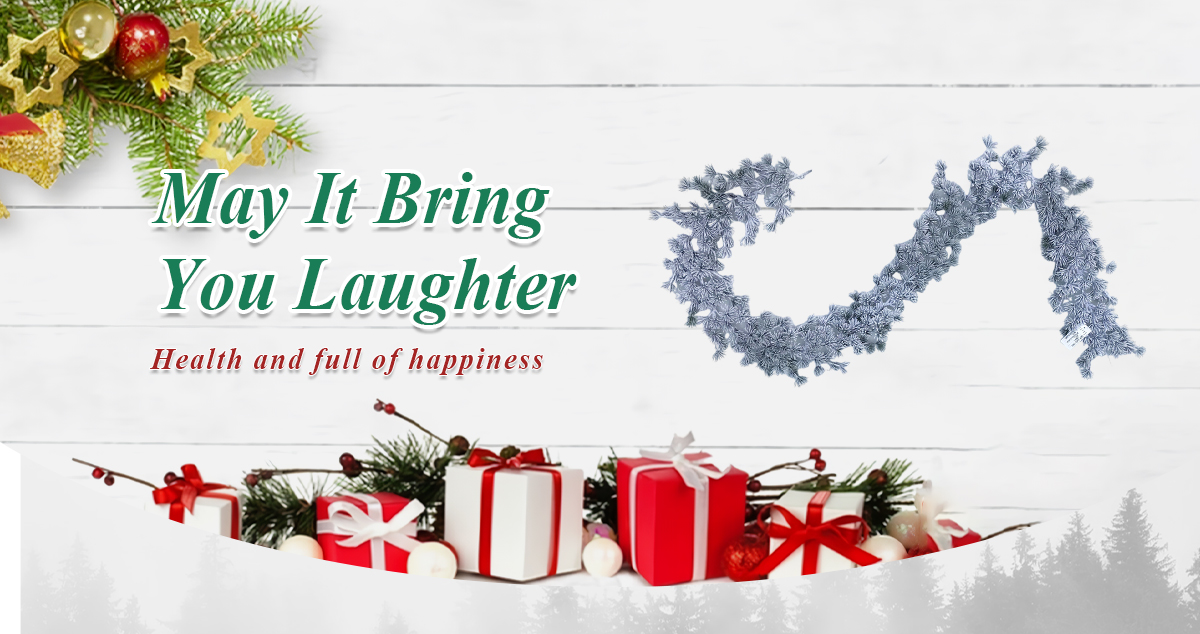 Guirnalda Lisa Navidad Guirnalda Lisa Navidad