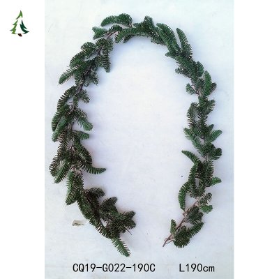 guirnalda de navidad