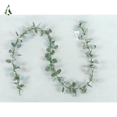 Guirnalda de hoja perenne