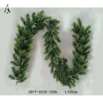 guirnalda de navidad