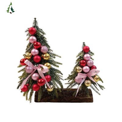 Arbre de Noël de table