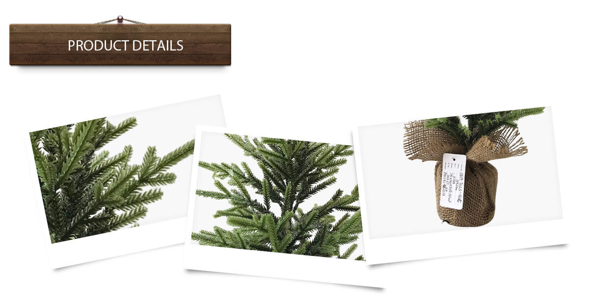 Árboles de Navidad artificiales de PE Árboles de Navidad artificiales de PE