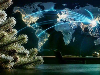 Check 36 Country Reach Before Modern Christmas Tree Orders