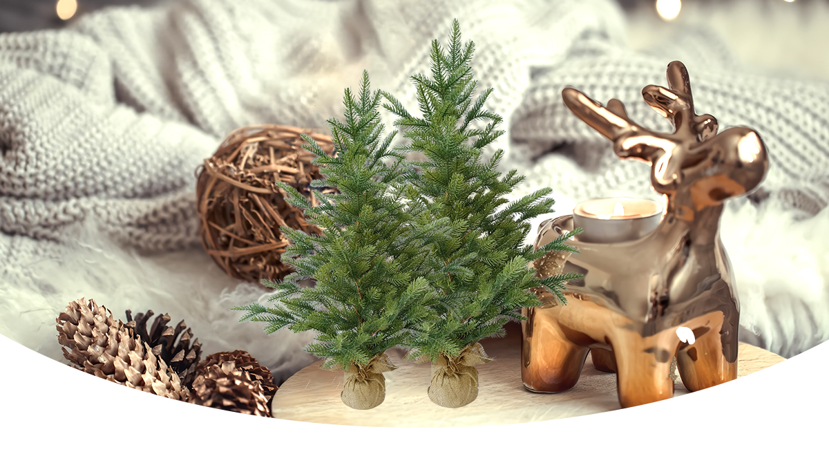 El mejor árbol de Navidad falso El mejor árbol de Navidad falso