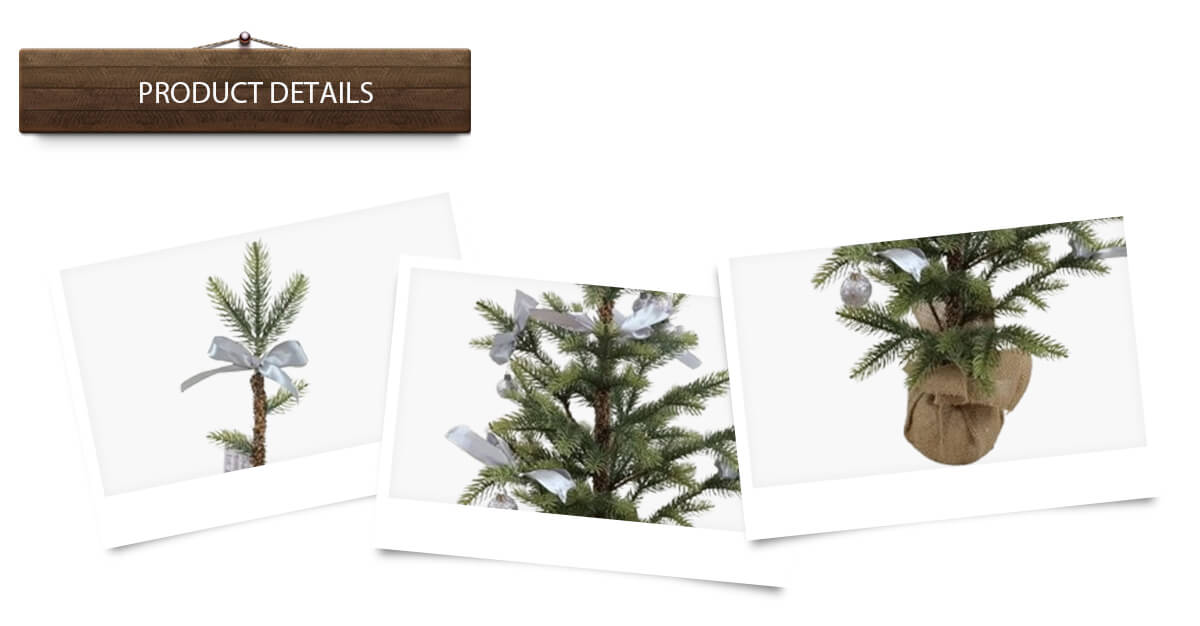 Роскошная рождественская елка