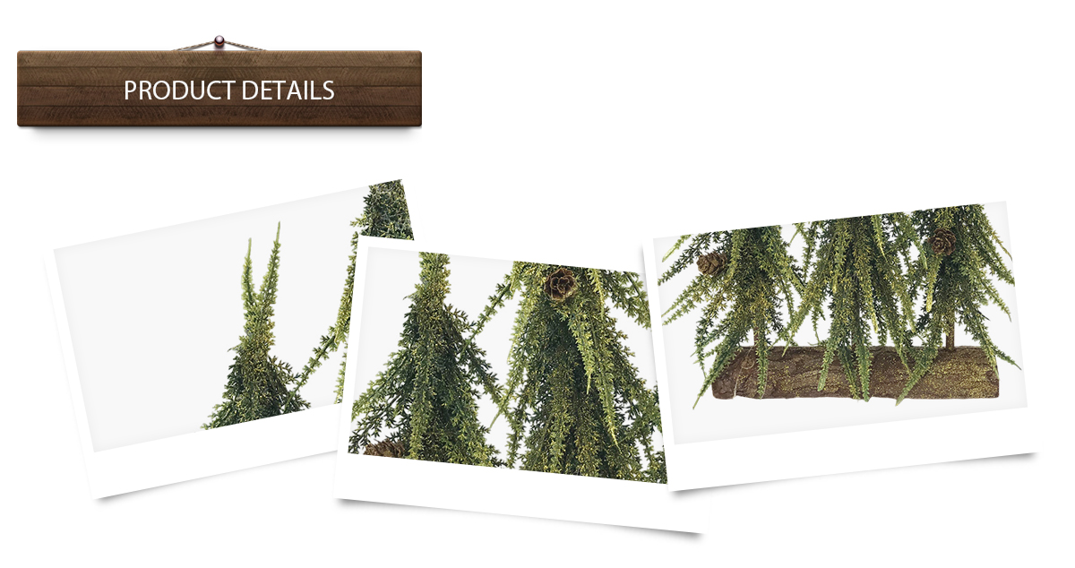 Pequeño árbol de Navidad decorado Pequeño árbol de Navidad decorado