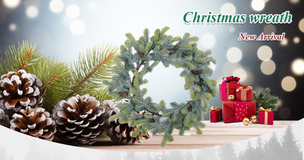 Рождественский венок