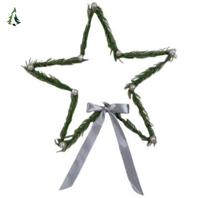 Pequeñas coronas para ventanas