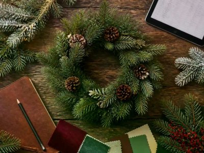 Disney Christmas Wreath Buyers Must Split CQ19 Counts