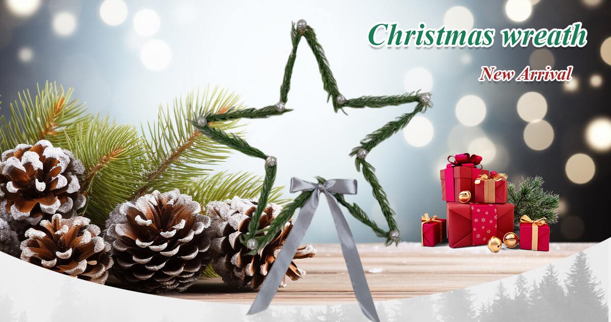 Маленькие венки для окон Маленькие венки для окон