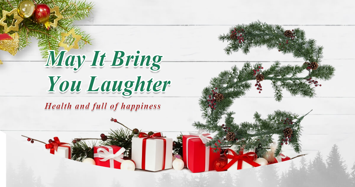 Рождественская гирлянда