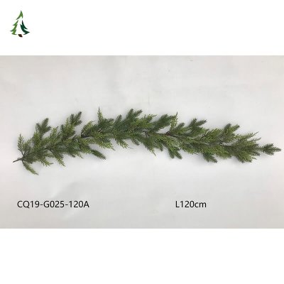 guirnalda de navidad