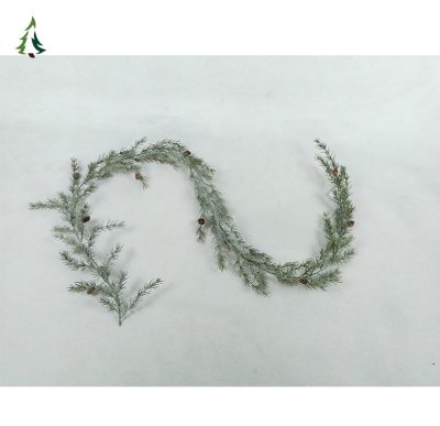 guirnalda de navidad