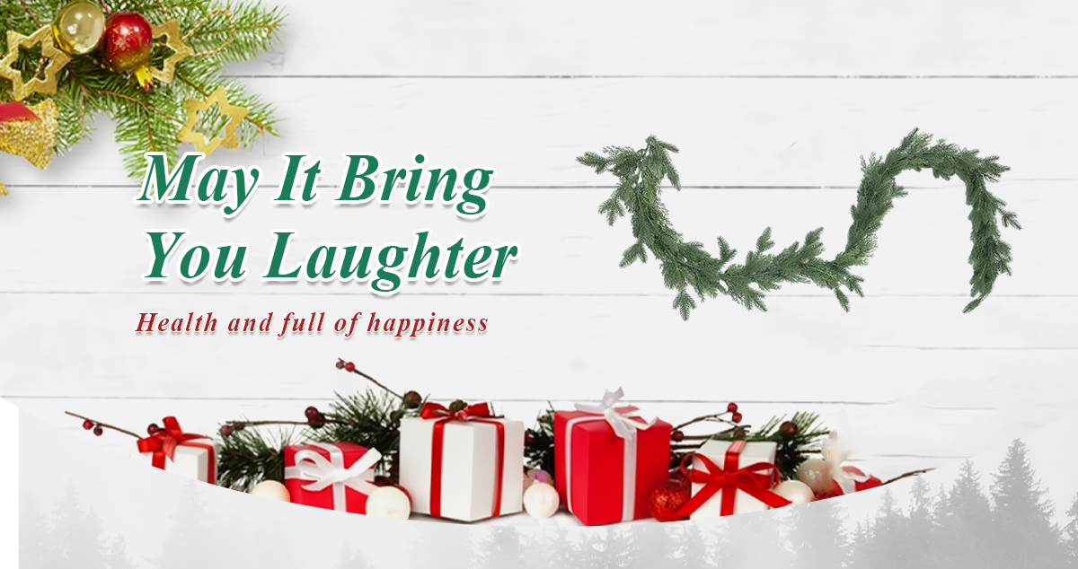 Рождественская гирлянда