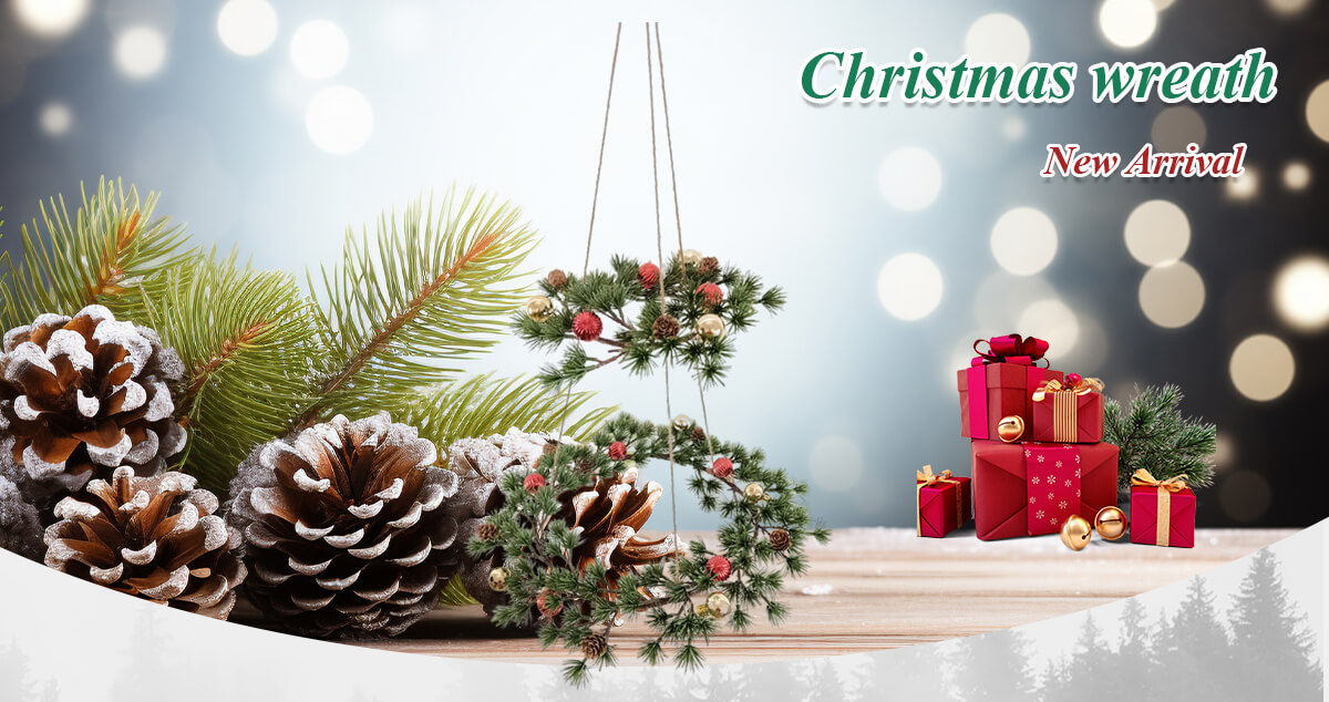 Couronne de Noël