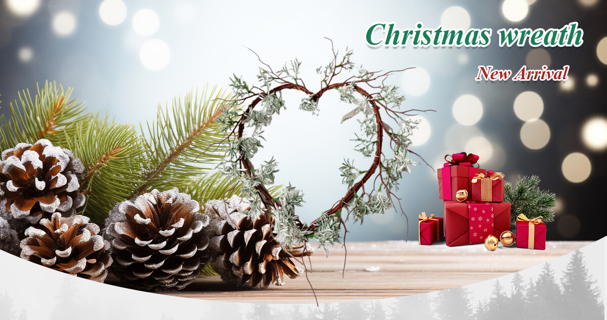 Couronne de Noël Couronne de Noël